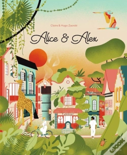 Capa do artigo Alice Et Alex