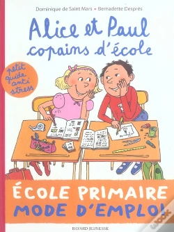 Capa do artigo Alice Et Paul ; Copains D'Ecole