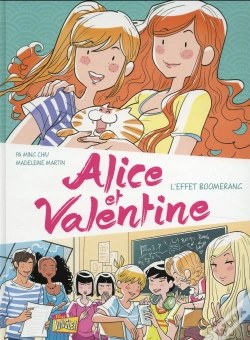 Capa do artigo Alice Et Valentine