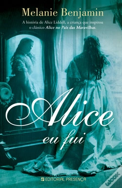 Capa do artigo Alice Eu Fui