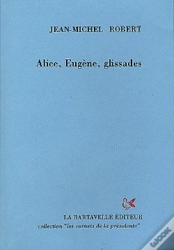 Capa do artigo Alice, Eugène, Glissades