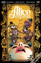 Capa do artigo Alice Ever After #2