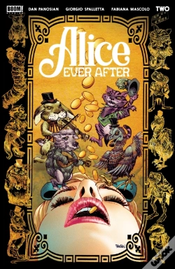 Capa do artigo Alice Ever After #2