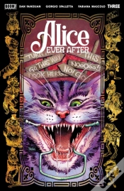Capa do artigo Alice Ever After #3