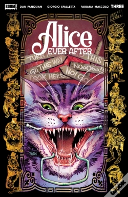 Capa do artigo Alice Ever After #3