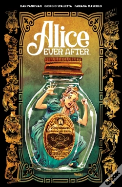 Capa do artigo Alice Ever After