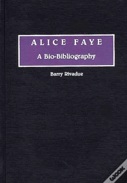Capa do artigo Alice Faye