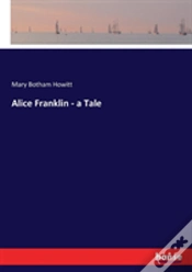 Capa do artigo Alice Franklin - A Tale