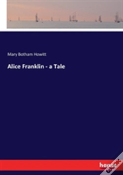 Capa do artigo Alice Franklin - A Tale