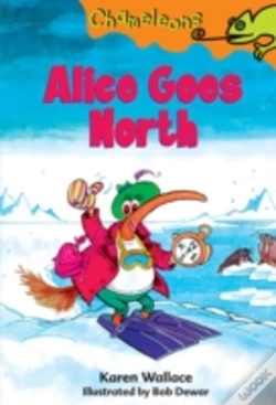 Capa do artigo Alice Goes North