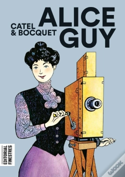 Capa do artigo Alice Guy