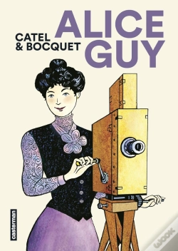 Capa do artigo Alice Guy