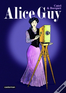Capa do artigo Alice Guy