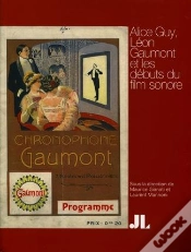 Capa do artigo Alice Guy, Léon Gaumont Et Les Débuts Du Film Sonore