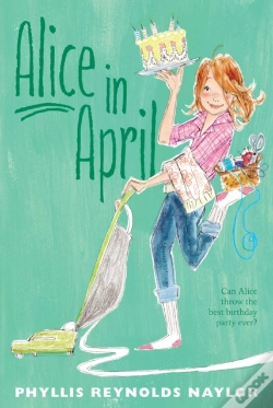 Capa do artigo Alice In April