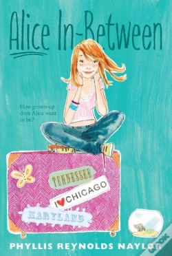Capa do artigo Alice In-Between