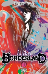 Alice In Borderland T01