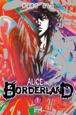 Capa do artigo Alice In Borderland T01