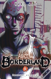 Alice In Borderland T.6