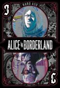 Alice In Borderland, Vol. 2