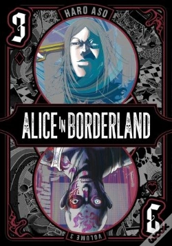 Capa do artigo Alice In Borderland, Vol. 2