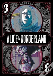 Capa do artigo Alice In Borderland, Vol. 2