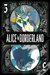 Capa do artigo Alice In Borderland, Vol. 5