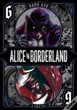 Capa do artigo Alice In Borderland, Vol. 6