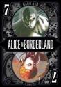 Alice In Borderland, Vol. 7 - Preview