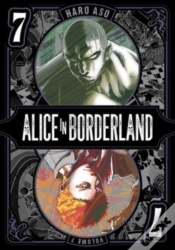 Capa do artigo Alice In Borderland, Vol. 7