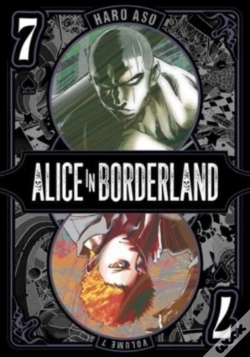 Capa do artigo Alice In Borderland, Vol. 7