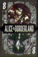 Alice In Borderland, Vol. 8