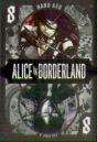 Alice In Borderland, Vol. 8 - Preview
