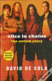 Capa do artigo Alice In Chains
