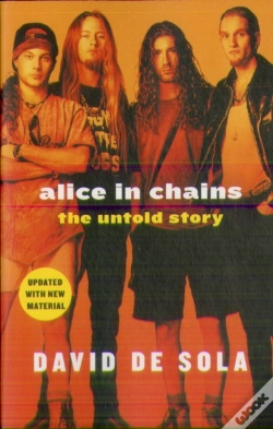 Capa do artigo Alice In Chains