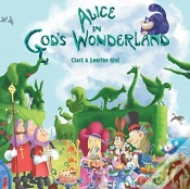 Capa do artigo Alice In God