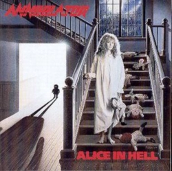 Capa do artigo Alice in Hell - CD