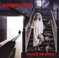 Capa do artigo Alice in Hell - CD
