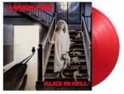 Capa do artigo Alice in Hell - Vinil