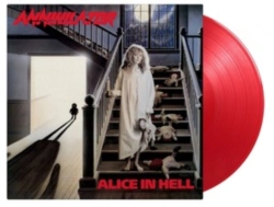 Capa do artigo Alice in Hell - Vinil