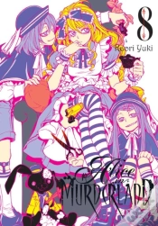 Capa do artigo Alice In Murderland, Vol. 8