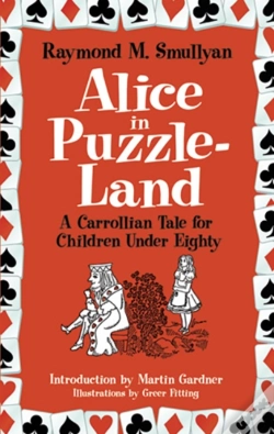 Capa do artigo Alice In Puzzle-Land