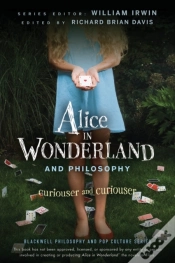 Capa do artigo Alice In Wonderland And Philosophy