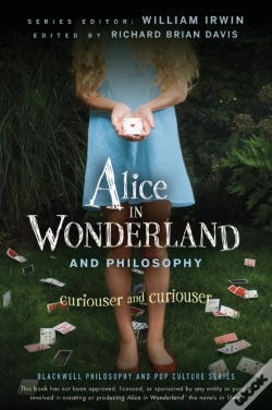 Capa do artigo Alice In Wonderland And Philosophy