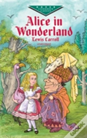 Capa do artigo Alice In Wonderland
