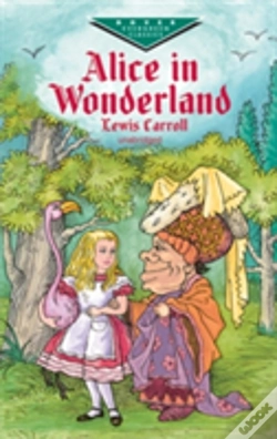 Capa do artigo Alice In Wonderland