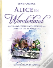 Capa do artigo Alice In Wonderland