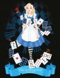 Alice In Wonderland Coloring Book 1 - Preview