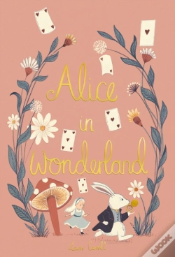 Capa do artigo Alice In Wonderland