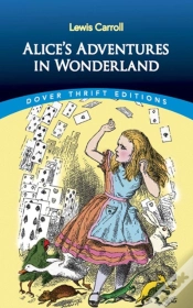 Capa do artigo Alice In Wonderland
